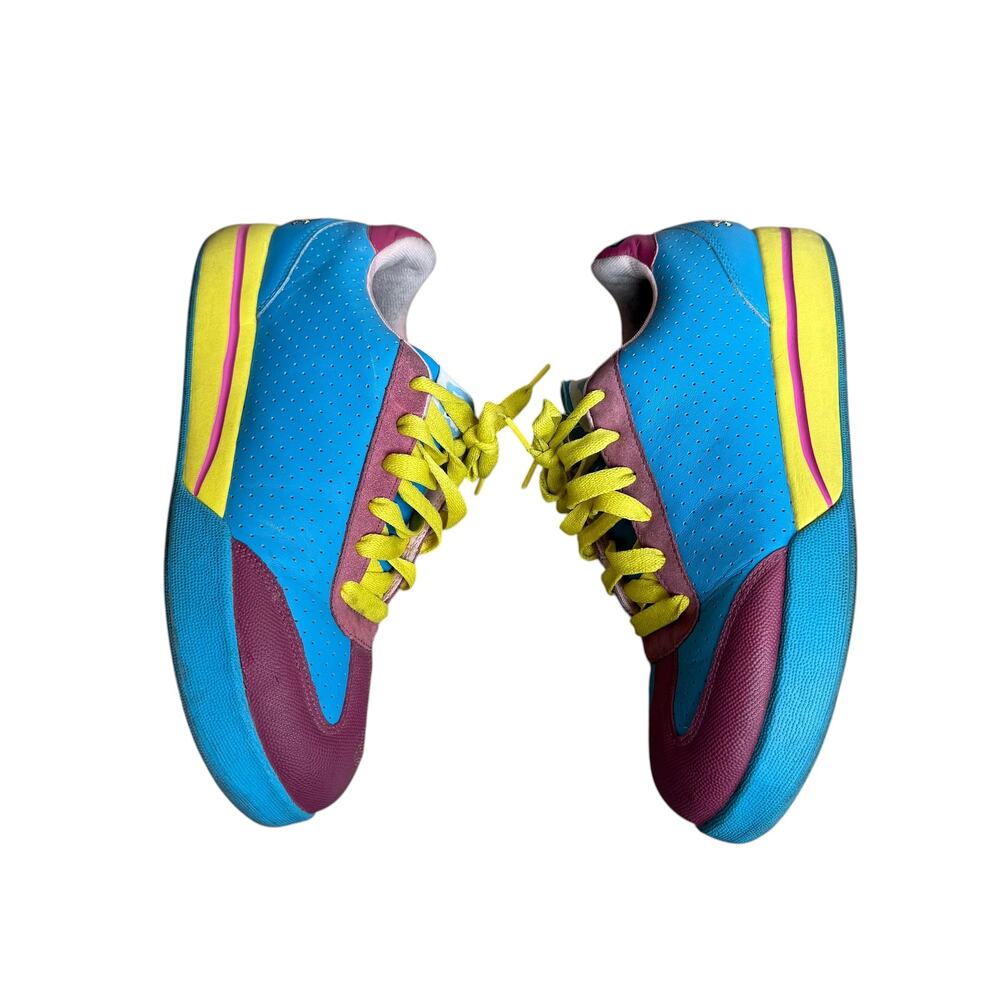 Billionaire Boys Club Ice Cream x Reebok Board Flip OG Shoes Mens 8.5
